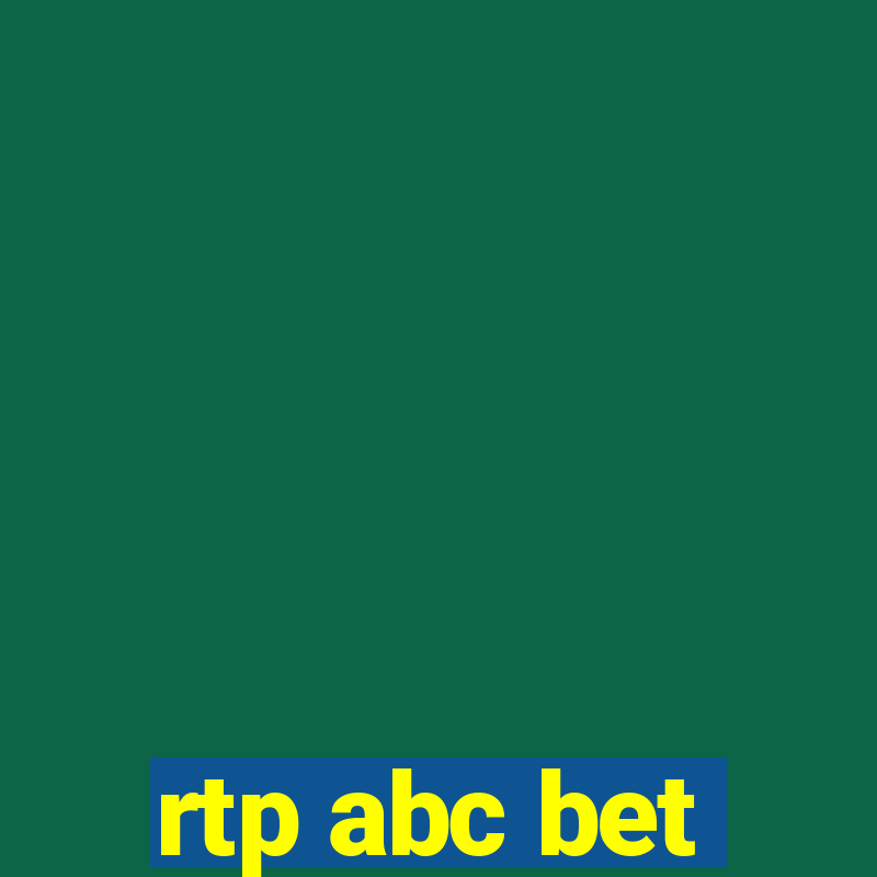 rtp abc bet